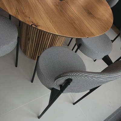 Jedálenská stolička STOOL 4