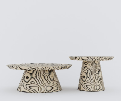 Komplet Konferenčný stôly WORLD WILD CONE