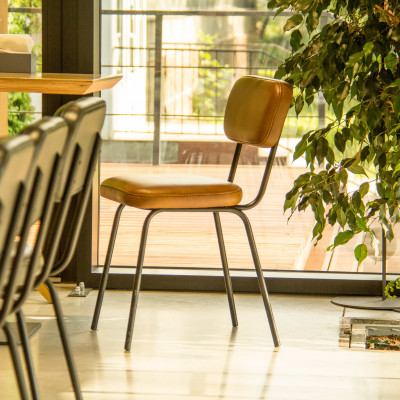 Jedálenská stolička FIFTIES