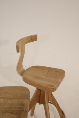 Barová stolička BARK