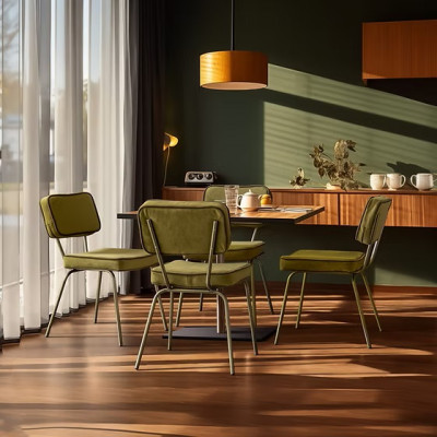 Jedálenská stolička SEGER