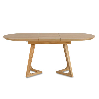 Jedálenský stôl HARLTON Oval