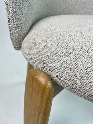 Jedálenská stolička RINO