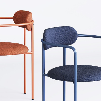 Jedálenská stolička STOOL 6