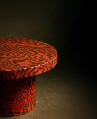 Konferenčný stôl SAVANNA ASH TABLE