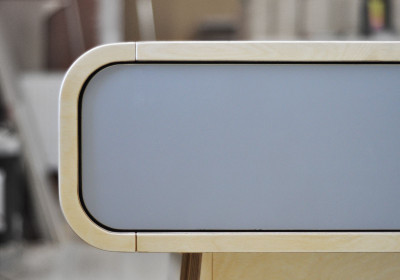 Konferenčný stôl VINYL SIDEBOARD