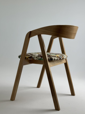 Jedálenská stolička TERRA