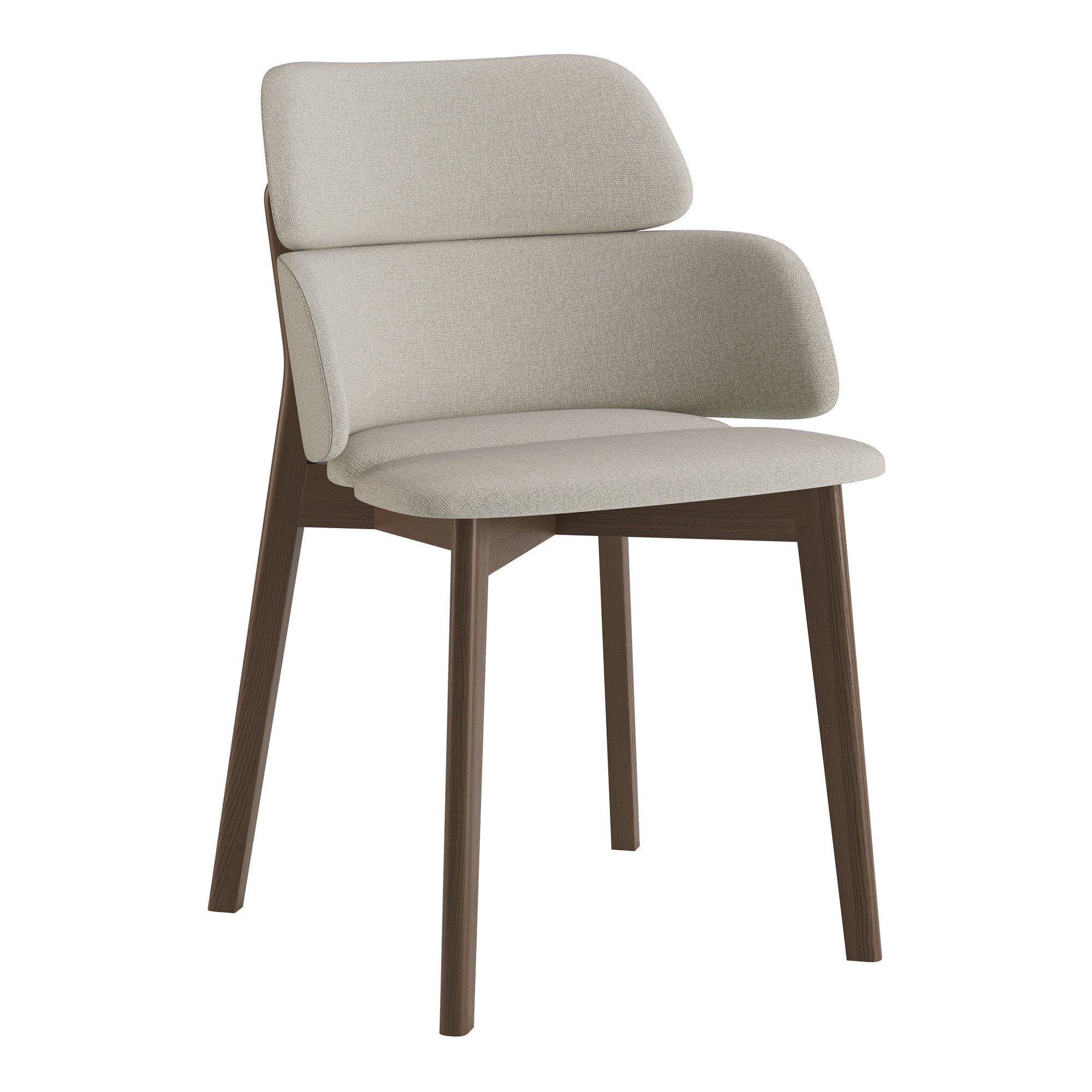 Jedálenská stolička SWAN