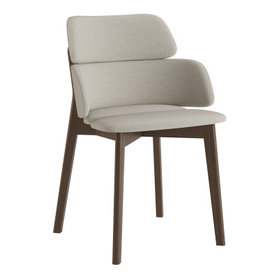 Jedálenská stolička SWAN