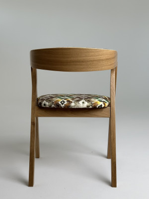 Jedálenská stolička TERRA