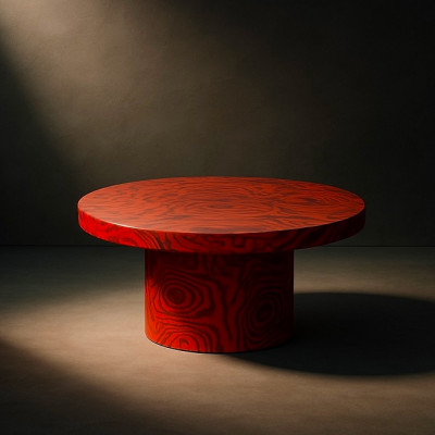 Konferenčný stôl SAVANNA ASH TABLE