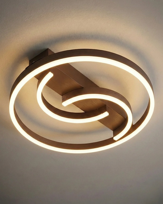 LED luster CIRCLE