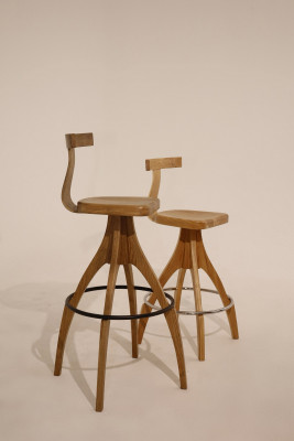 Barová stolička BARK