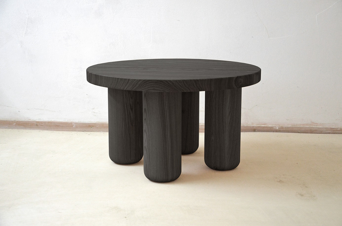 Konferenčný stôl BLACK ELEPHANT LEGS