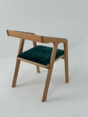 Jedálenská stolička RENE