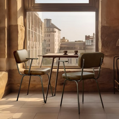 Jedálenská stolička FIFTIS+