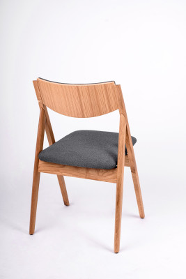 Jedálenská stolička GRAND SMART Soft