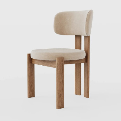 Jedálenská stolička NOMO