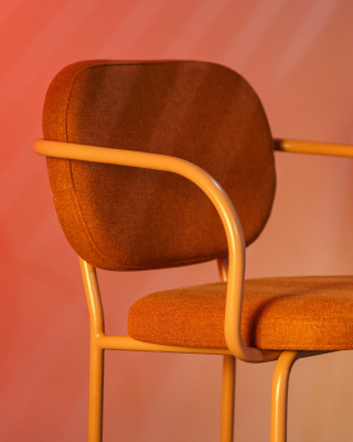 Barová stolička SLED BAR