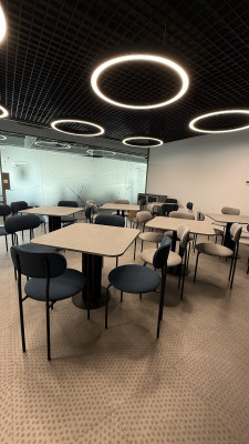 Jedálenská stolička STOOL 5