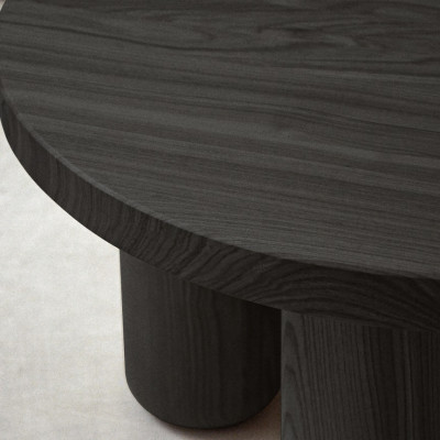 Konferenčný stôl BLACK ELEPHANT LEGS