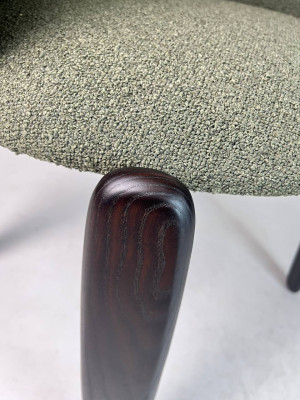 Jedálenská stolička RINO