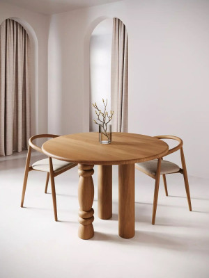 Jedálenský stôl KAMO