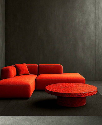 Konferenčný stôl SAVANNA ASH TABLE