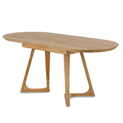 Jedálenský stôl HARLTON Oval