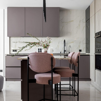 Barová stolička STOOL 4 HIGH