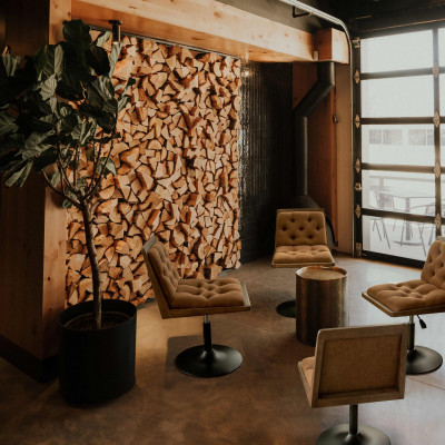 Jedálenská stolička KONTOR