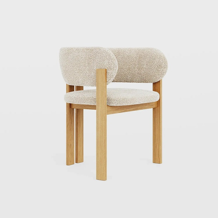 Jedálenská stolička BRUNO