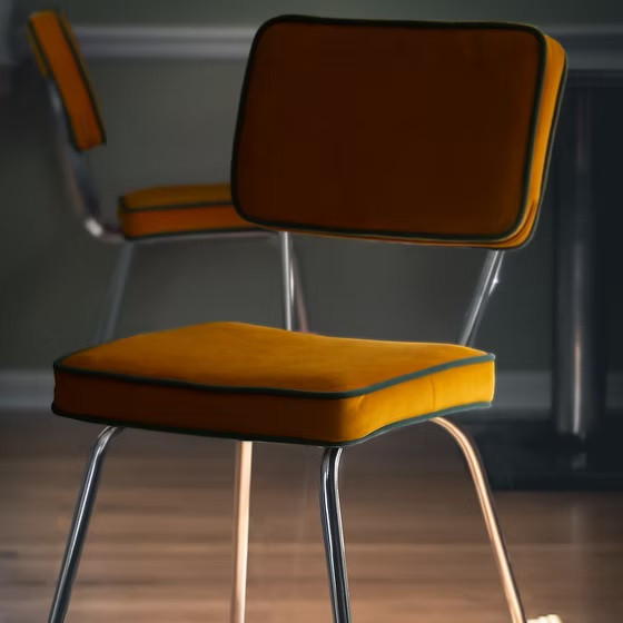 Jedálenská stolička SEGER