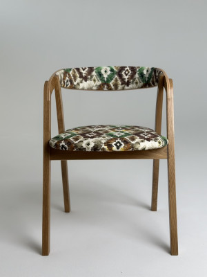 Jedálenská stolička TERRA