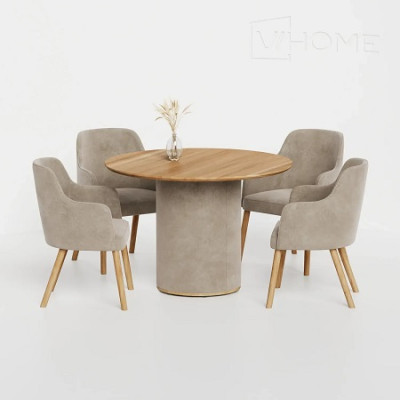 Jedálenský stôl NOVI