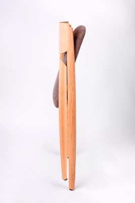 Jedálenská stolička GRAND SMART