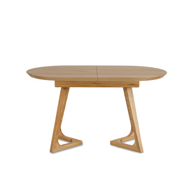 Jedálenský stôl HARLTON Oval