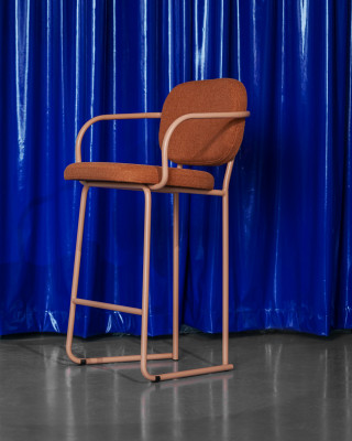 Barová stolička SLED BAR