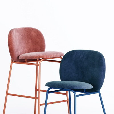 Barová stolička COMO BAR