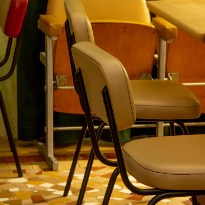 Jedálenská stolička FIFTIES