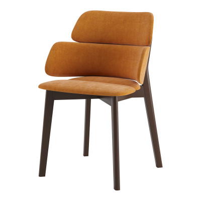 Jedálenská stolička SWAN