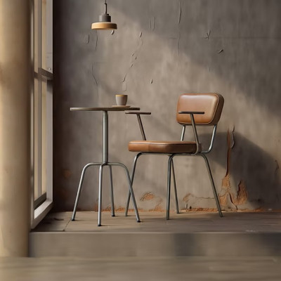 Jedálenská stolička FIFTIS+