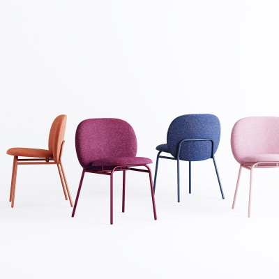 Jedálenská stolička COMO