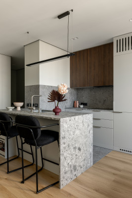 Barová stolička SLED BAR