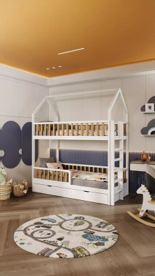 Detská posteľ Duo Home