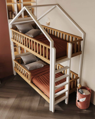 Detská posteľ Duo Home