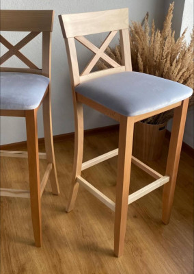 Barová stolička DIALOGUE