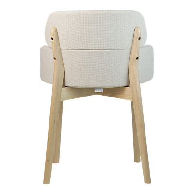 Jedálenská stolička SWAN