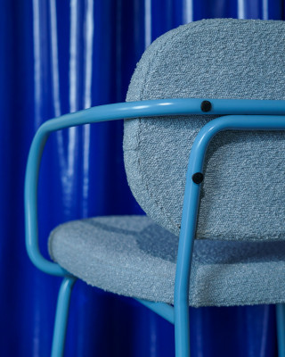 Jedálenská stolička SLED