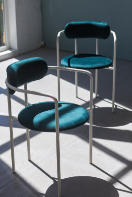 Jedálenská stolička STOOL 6